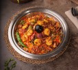 Biriyani Prawns