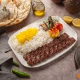 Kabab Rice