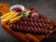 Mutton Kebab