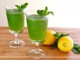 Lemon Mint Juice