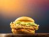 OG Crispy Chicken Burger