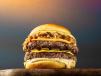Double Beef Juicy Burger