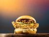 Crispy Chicken Smokehouse Burger