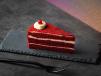 Rich Red Velvet Pastry