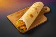 Crispy Chicken Wrap