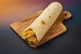 Crispy Chicken Cheese Wrap