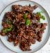 Beef chilly