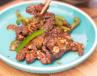 Schezwan Beef
