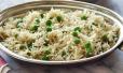 Green peas pulao