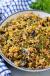 Mushroom rice