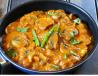 Mushroom masala