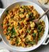 Aloo[gobi/jeera/potato/mutter]
