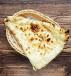 Plain naan