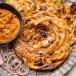Lacha paratha