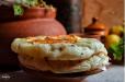 Onion kulcha