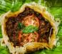 Kizhi paratha beef