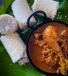 Puttu chicken