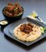 Ghee rice combo chicken
