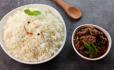 Ghee rice combo beef