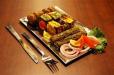 Tandoori combo veg