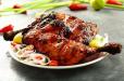 Tandoori half