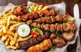 Mix platter full