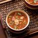 Chicken hot and sour soup