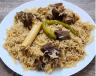 Mutton pulao