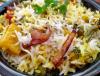 Veg biriyani