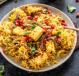 Paneer biriyani