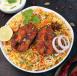 Fish biriyani