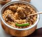 Mutton biriyani