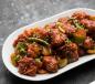 Chk. Manchurian [dry/gravy]