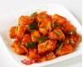 Chilly paneer [dry/fry]