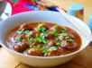 Veg manchurian [dry/fry]