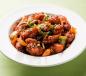 Mushroom chiily [dry/fry]