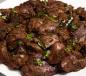 Liver chilly [dry/fry]