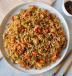 Chicken/beef fried rice