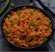 Schezwan chicken fried rice