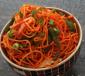 Schezwan veg noodles