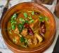 Mutton chettinadu