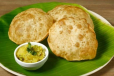 Poori Bhaji Set