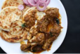 Poratta Chicken Curry
