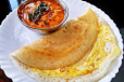 Egg Dosa