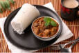Beef Cury Puttu