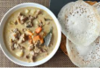 Mutton Curry Appam