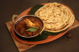 Poratta Mutton Curry Combo