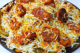 Mutton Tikka Biriyani