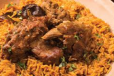 Camel Biriyani