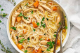 Noodles Soup